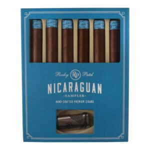 Rocky Patel Nica Robusto Sampler Pack III